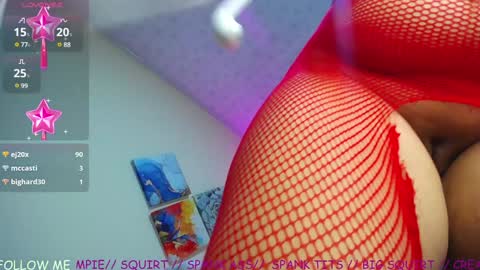 NATALIA PUERTAS online show from 02.08.25