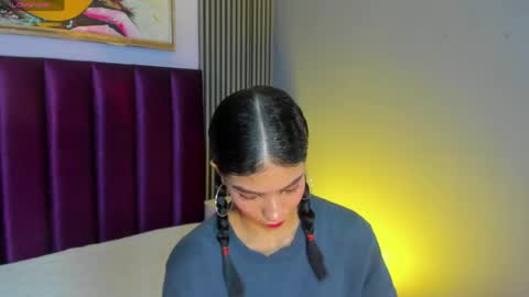 Snapshot of laura_aristizabal_19 chatting on 04.25.26 Laura online show from 04.25.26
