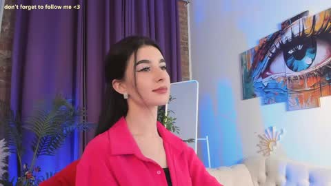 Snapshot of laura_coy chatting on 05.30.26 Laura online show from 05.30.26