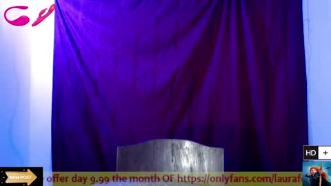 weedcam Curly Laura OF    online show from 01.16.25