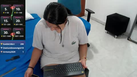 Snapshot of laura_foxx2379 chatting on 07.03.26 laura_foxx2379 online show from 07.03.26