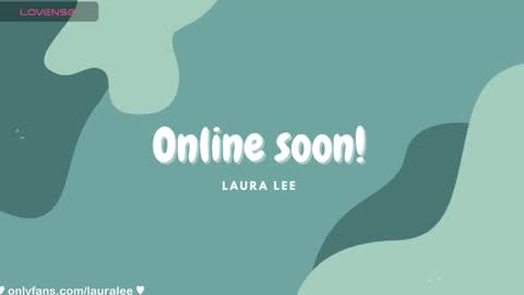 Laura Lee. online show from 11.16.25