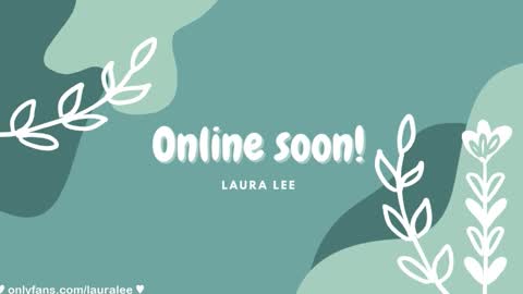 Laura Lee. online show from 11.27.25