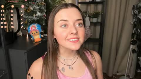 Snapshot of laura_mutti chatting on 01.17.26 Samantha online show from 01.17.26