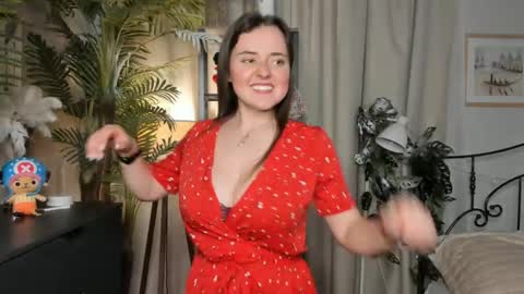 Snapshot of laura_mutti chatting on 05.01.26 Samantha online show from 05.01.26