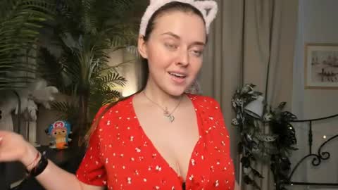 Snapshot of laura_mutti chatting on 05.20.26 Samantha online show from 05.20.26