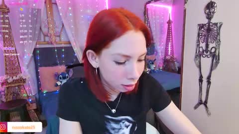 Snapshot of laura_olssen chatting on 01.27.25 Kate  online show from 01.27.25