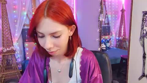 Snapshot of laura_olssen chatting on 01.31.25 Kate  online show from 01.31.25