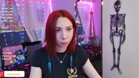 Snapshot of laura_olssen chatting on 02.17.25 Kate  online show from 02.17.25