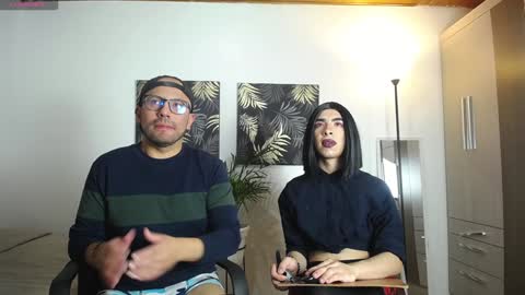 Snapshot of laura_sweet_1 chatting on 12.12.24 Renato valentino online show from 12.12.24