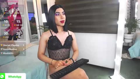 Snapshot of laura_sweet_1 chatting on 02.23.25 Renato valentino online show from 02.23.25