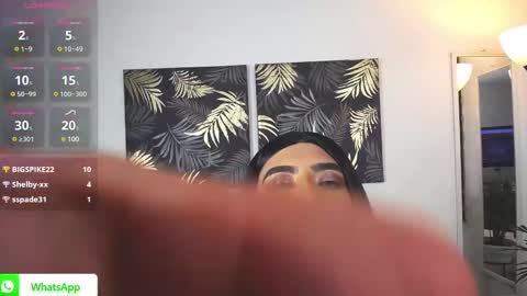 Snapshot of laura_sweet_1 chatting on 03.04.25 Renato valentino online show from 03.04.25