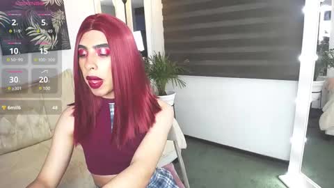 Snapshot of laura_sweet_1 chatting on 03.11.25 Renato valentino online show from 03.11.25