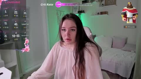 Snapshot of lauraa_collins chatting on 03.17.26 kate online show from 03.17.26