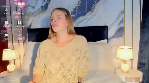 Snapshot of laurablue_ chatting on 05.31.26 Laura Blue online show from 05.31.26