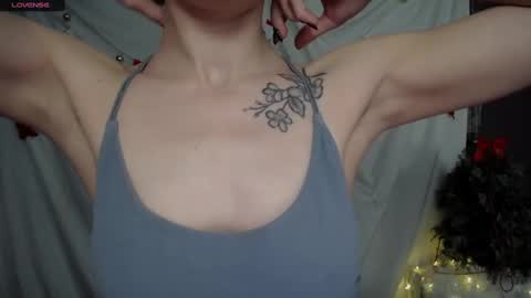 Snapshot of lauradre_ chatting on 12.22.24 Laura online show from 12.22.24