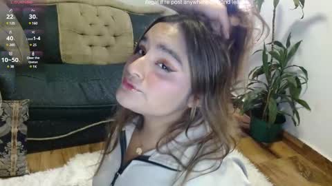 Snapshot of lauralei_01 chatting on 02.13.25 Laura and Phillipe SEE YOU AGAIN ON JANUARY 12 2025 HAPPY NEW YEAR online show from 02.13.25