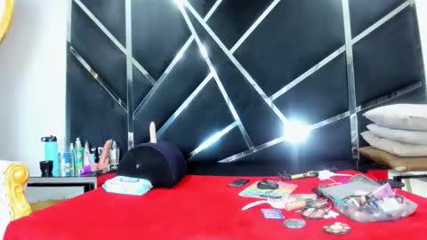 Snapshot of laurascarlet chatting on 03.02.26 LauraScarlet online show from 03.02.26