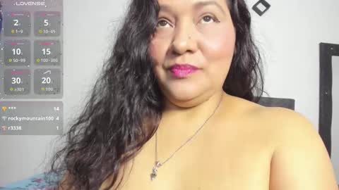 Snapshot of laurasofia01 chatting on 10.15.25 laurasofia01 online show from 10.15.25