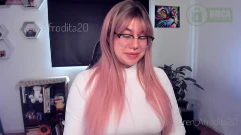  Im Lauren  independent model   online show from 10.28.25