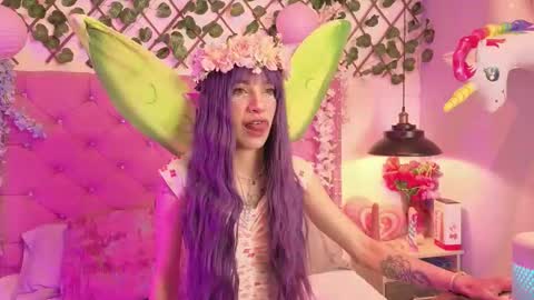 Lauren evans9 online show from 12.04.25