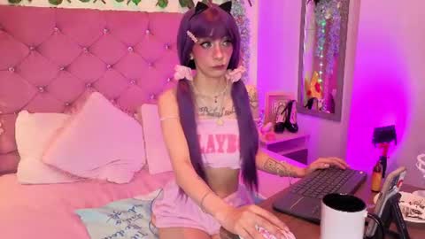 Snapshot of lauren_evans96 chatting on 06.12.26 Lauren evans9 online show from 06.12.26