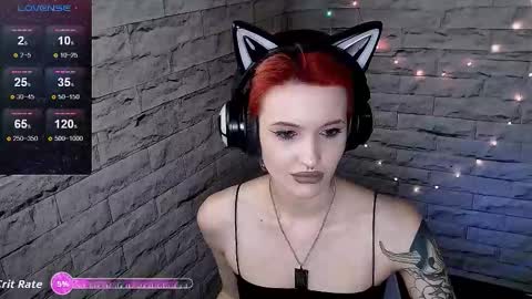 Snapshot of lauren_raquel chatting on 01.18.26 Eva online show from 01.18.26