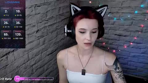 Snapshot of lauren_raquel chatting on 02.03.26 Eva online show from 02.03.26