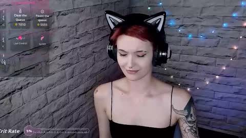 Snapshot of lauren_raquel chatting on 02.06.26 Eva online show from 02.06.26