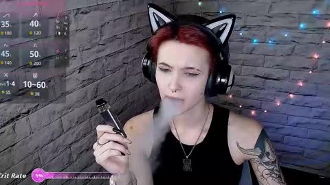 Snapshot of lauren_raquel chatting on 02.09.26 Eva online show from 02.09.26