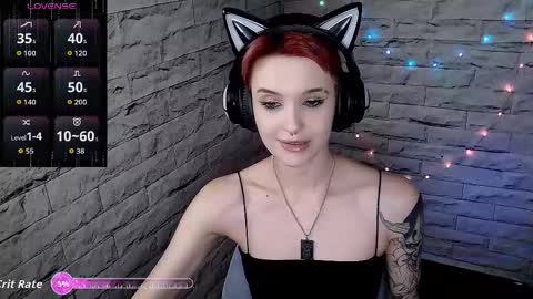 Snapshot of lauren_raquel chatting on 02.13.26 Eva online show from 02.13.26