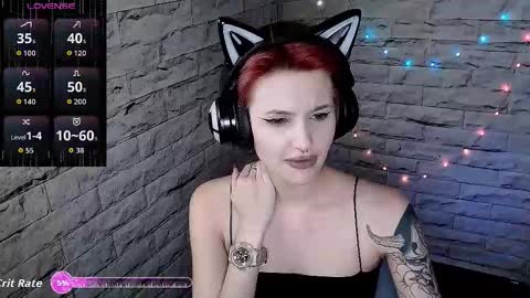 Snapshot of lauren_raquel chatting on 02.15.26 Eva online show from 02.15.26