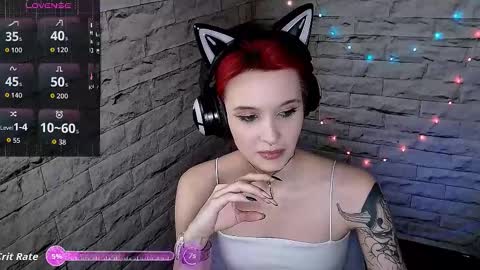 Snapshot of lauren_raquel chatting on 02.18.26 Eva online show from 02.18.26