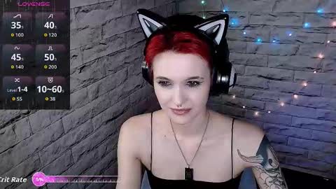 Snapshot of lauren_raquel chatting on 02.19.26 Eva online show from 02.19.26