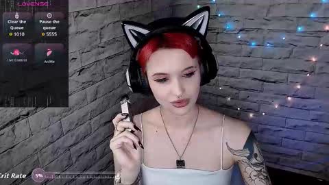 Snapshot of lauren_raquel chatting on 02.25.26 Eva online show from 02.25.26