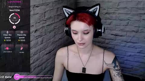 Snapshot of lauren_raquel chatting on 02.27.26 Eva online show from 02.27.26