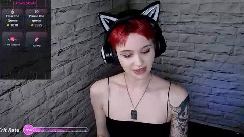 Snapshot of lauren_raquel chatting on 02.28.26 Eva online show from 02.28.26