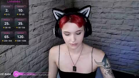 Snapshot of lauren_raquel chatting on 03.02.26 Eva online show from 03.02.26