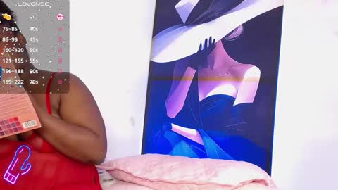 Snapshot of laurengill7 chatting on 02.28.26 Lauren Gill online show from 02.28.26