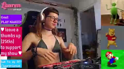 Lauren   online show from 12.20.24