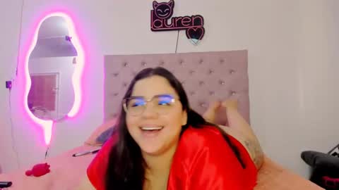 laurenlaine online show from 02.14.25