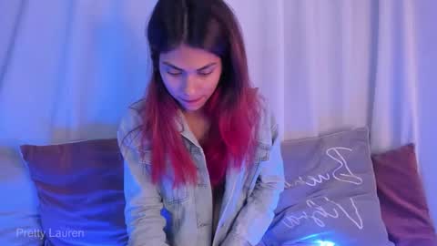 Lauren online show from 11.04.25