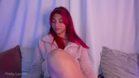 Lauren online show from 02.04.26