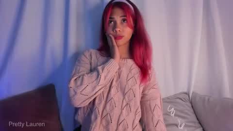 Lauren online show from 02.11.26