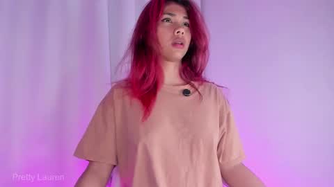 Lauren online show from 04.14.26