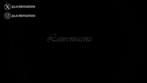 Lauren Saenz online show from 02.17.25