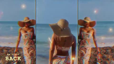 Lauren Saenz online show from 03.01.25