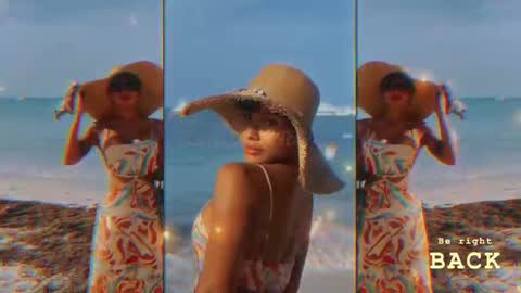 Lauren Saenz online show from 03.05.25