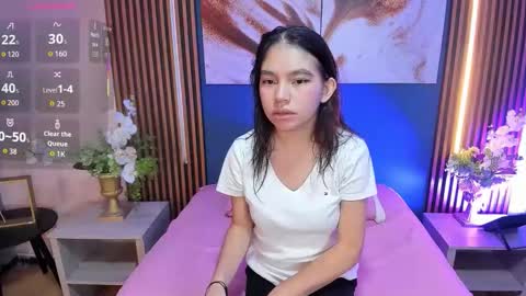 Snapshot of laurent_scott chatting on 01.07.26 Hanna online show from 01.07.26