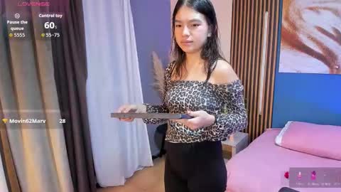 Snapshot of laurent_scott chatting on 01.09.26 Hanna online show from 01.09.26